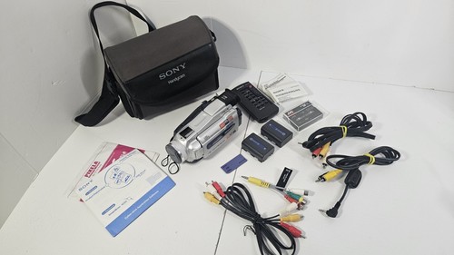 Sony dcr trv25e - mini, dv