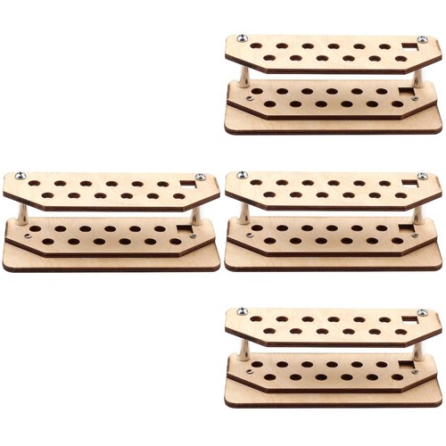 Wooden leathercraft tool - wooden,