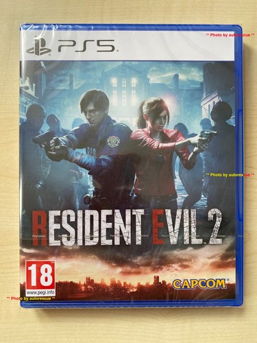 Resident evil remake new - remake, 'new
