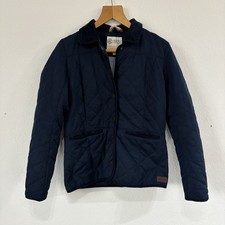 FAT FACE Quilted Jacket Cord