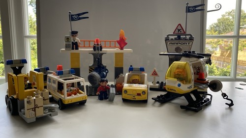 Various lego duplo airport - various,
