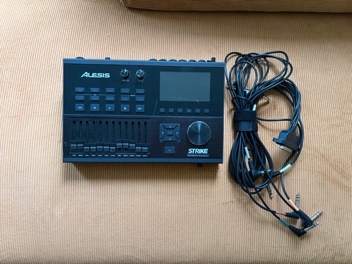 Alesis strike pro electronic - alesis,