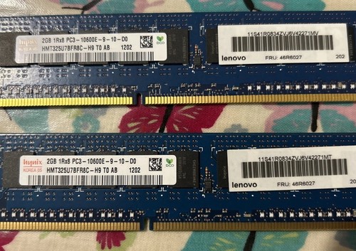 Hynix 2gb 1rx8 - hynix,