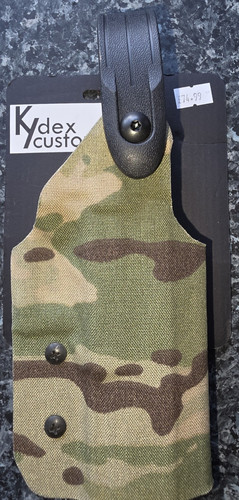 Kydex custom l2s glock - kydex,