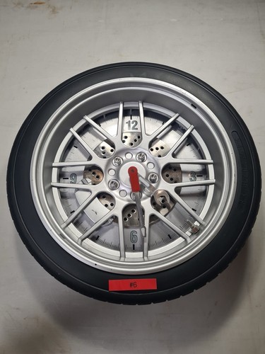 Car alloy wheel - wheel, tyre