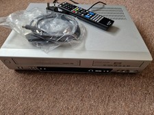 DAEWOO DF-4700P VCR DVD