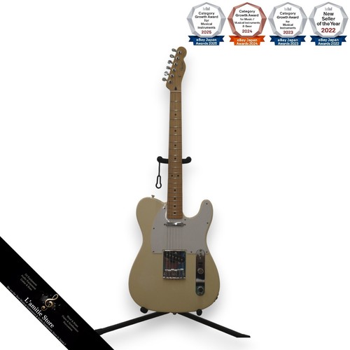 Fender japan telecaster - fender, tlstd