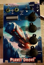 Oostveen Planet Drone Mk2, Eurorack Synthesizer Module (reprogrammable)
