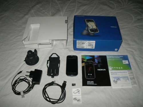Nokia 5800 xpressmusic blue - nokia,