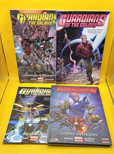 Marvel comics guardians the - marvel,