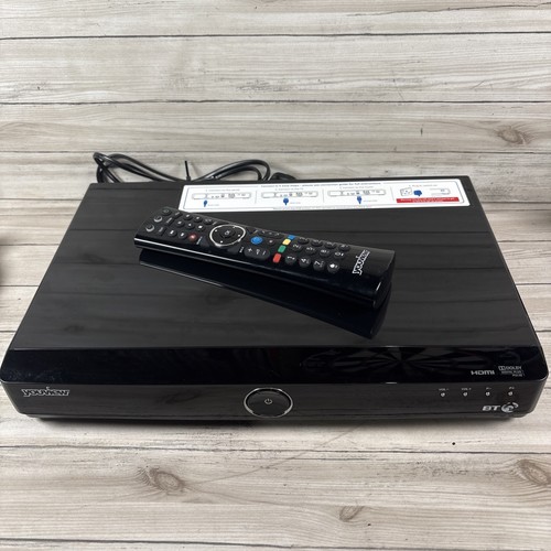 Youview dtr t1000 500gb hd - bt,