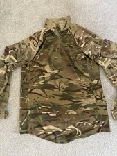 British Army UBACS Military Combat Shirt Cadet
