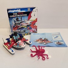 The Real Ghostbusters