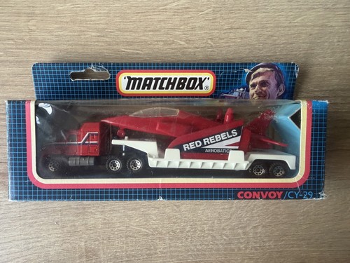 Matchbox superfast convoy cy29 - superfast,
