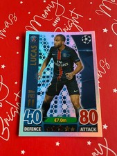 Topps Match Attax UCL 2015/16