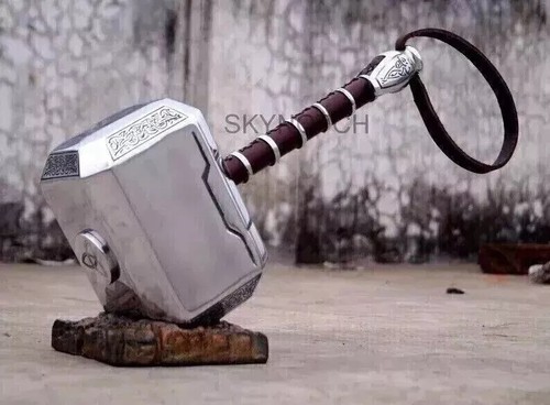 Thor mjolnir hammer replica - mjolnir,
