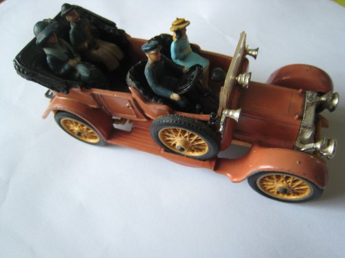 Vintage corgi classics 9021 - corgi,