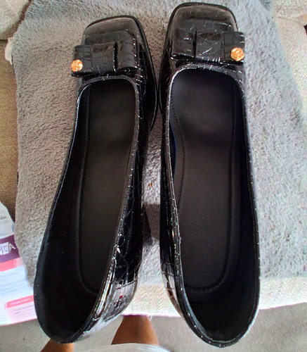 Women black croc - women’s,
