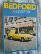 Bedford Chevanne range