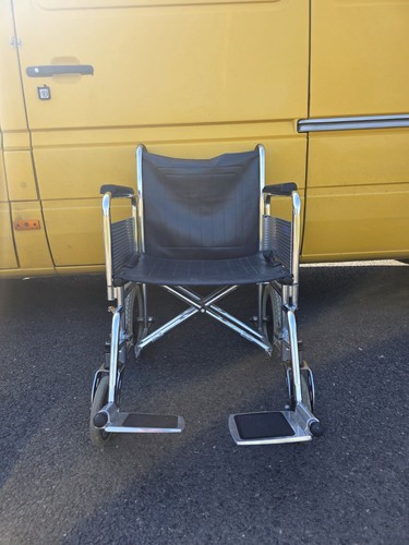 Roma medical manual wheelchair - manual,