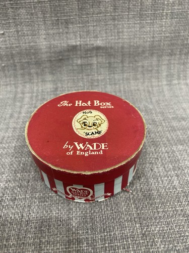 Wade hat box - first, set