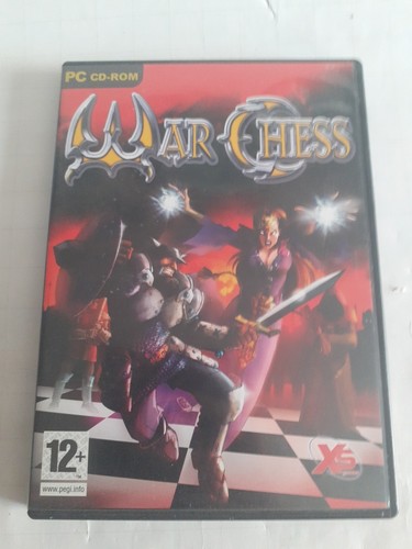 War chess rom game - war, cd-rom