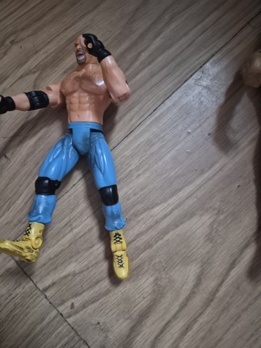 Wrestling action figure loose - wrestling,