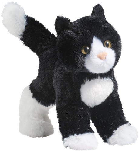 Douglas snippy black white - snippy,