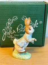 Beswick Peter Rabbit Gold