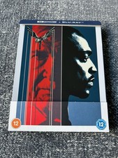 Captain America: Brave New World Steelbook Limited Edition [12] 4K UHD