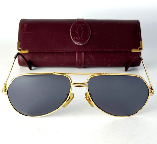 Vintage 80s cartier trinity - vintage,