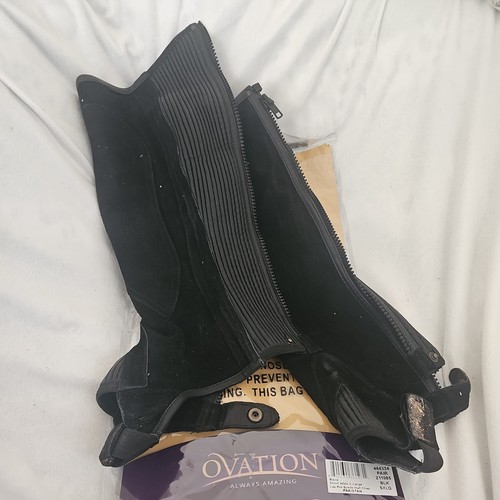 Ovation women pro suede - ovation,