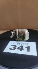 Wade Whimsies Rhino Figurine