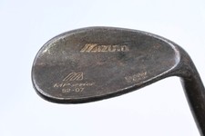 Mizuno MP Series Gap Wedge / 52 Degree / Stiff Flex Steel Shaft