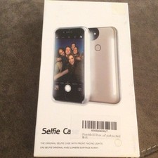 LED Light Up Selfie Phone Case