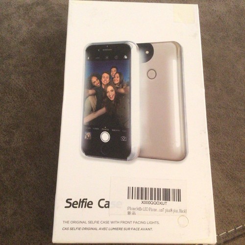 Led light selfie phone - light,