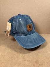 Carhartt WIP Lincoln Cap Blue