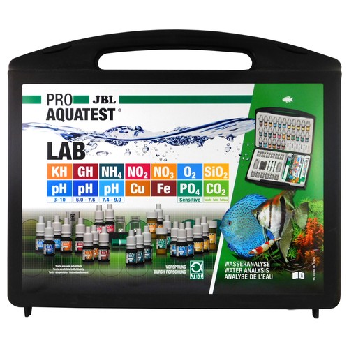 Jbl pro aquatest lab - pro,