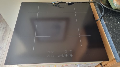 Induction cooker - induction,