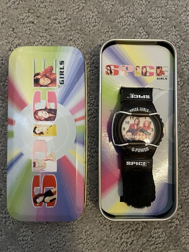 Vintage spice girls watch and - vintage,