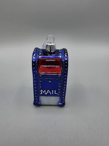 2019 old world mail box - mail,