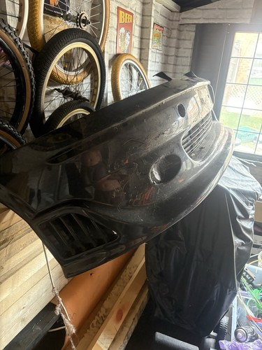 Vauxhall vectra gsi bumper - vauxhall,