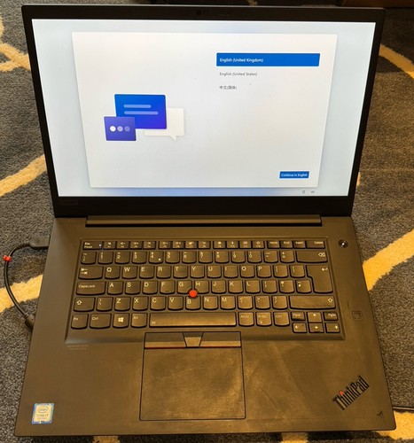 Lenovo thinkpad extreme gen - extreme,