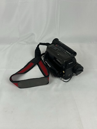 Sony handycam ccd - handycam, 8