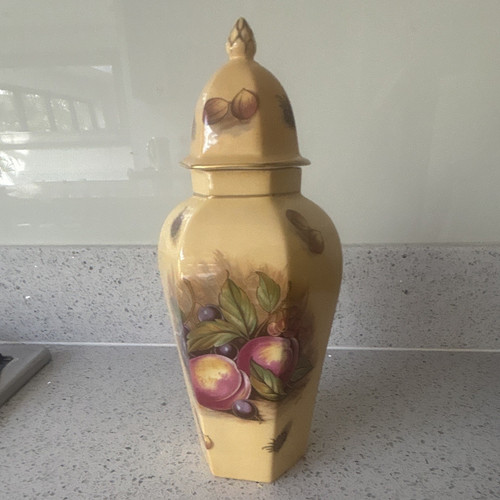 Aynsley orchard gold - aynsley,