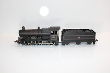 Mainline 37-059 OO Gauge Collet Class 0-6-0 Loco & Tender BR Black 2213 -Unboxed