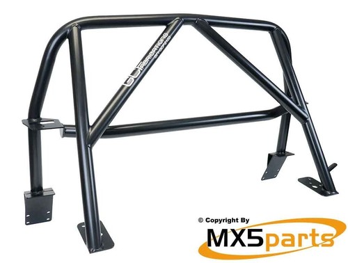 Mx5 gcr2 shaped roll bar - shaped,