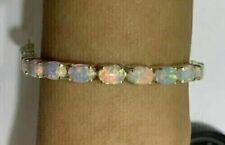 10 Ct Oval Cut Fire Opal