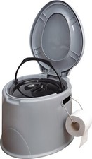 Portable Toilet 5L Waste Pail