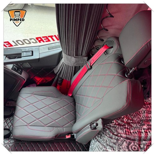 Truck seat covers - seat, for